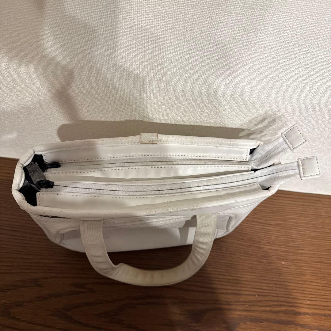 2点セット！　オークリー　ゴルフ　スカルトート　ラウンドバッグ oakley