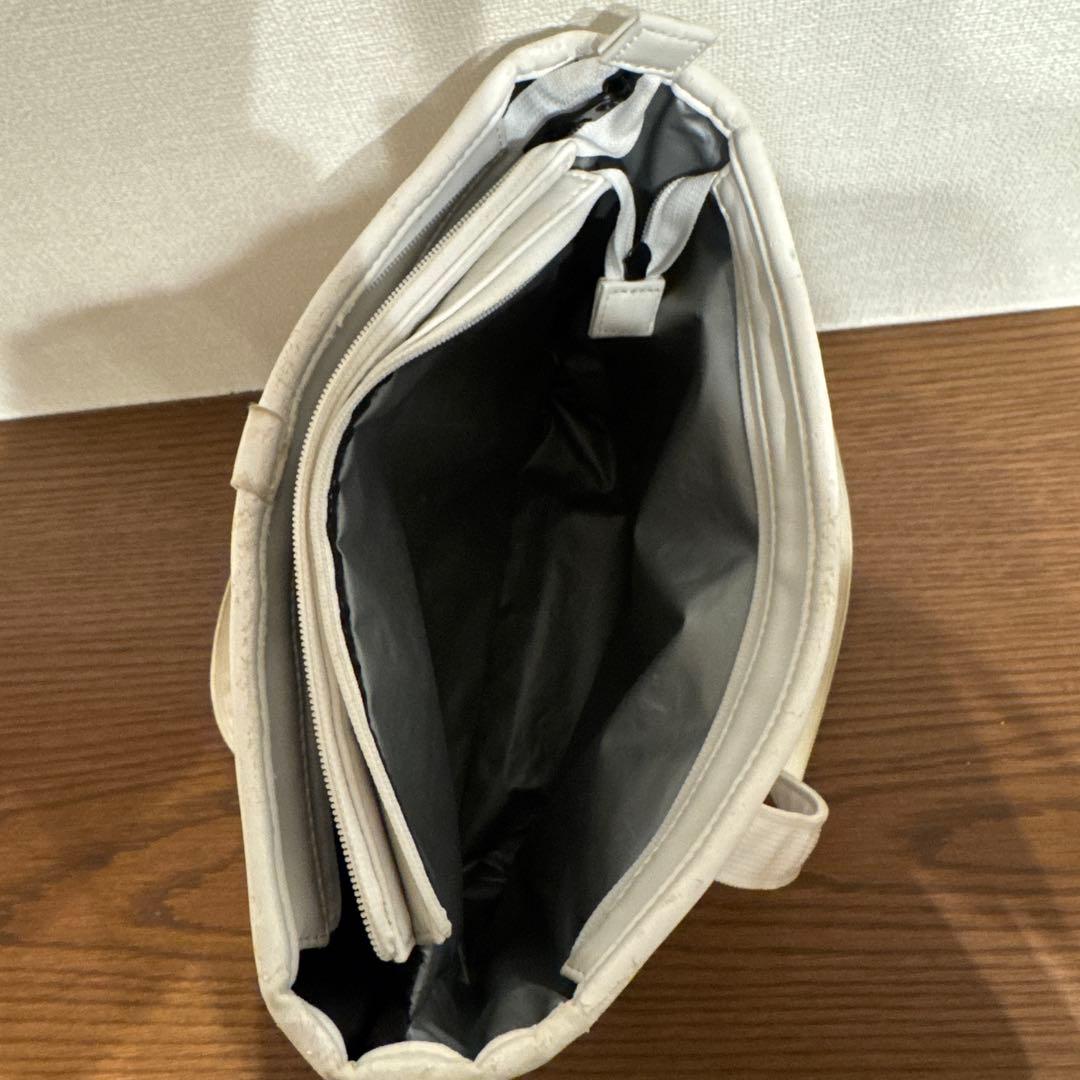 2点セット！　オークリー　ゴルフ　スカルトート　ラウンドバッグ oakley