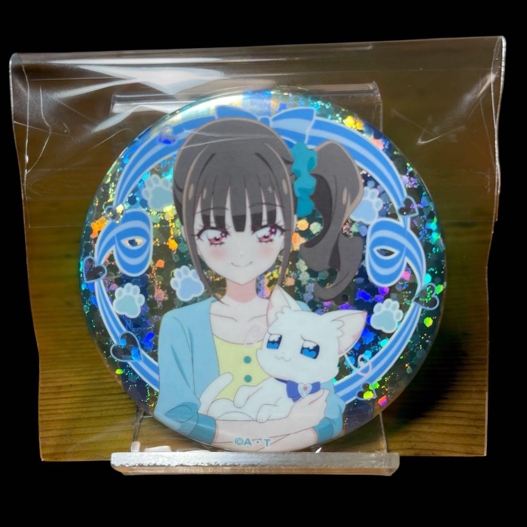 ⭐️未使用⭐️ わんだふるぷりきゅあ 猫屋敷まゆ 缶バッジ 12個セット
