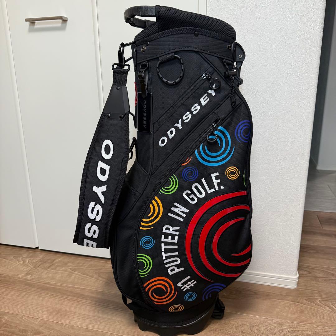 キャロウェイ(Callaway) スタンドキャディバッグ ODYSSEY