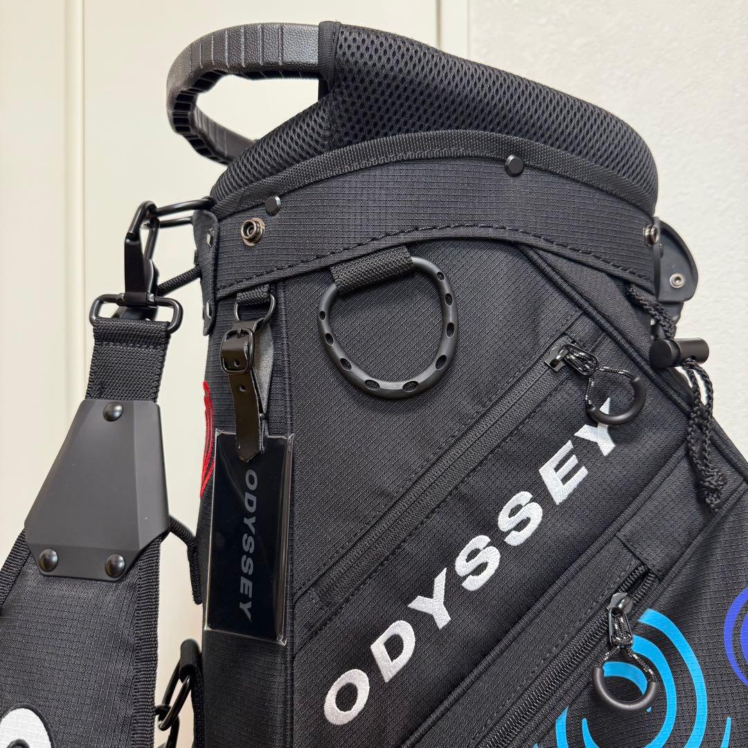 キャロウェイ(Callaway) スタンドキャディバッグ ODYSSEY