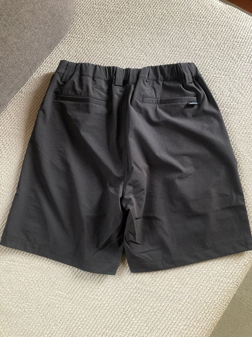 未使用　ラフロッグ　ハーフパンツ　サイズM RUFFLOG