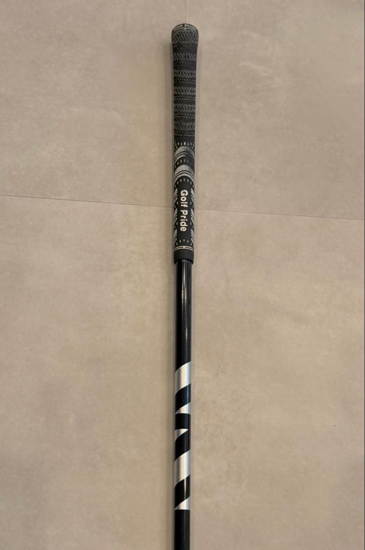 Golf Pride VENTUS ゴルフ シャフト 黒 ドライバー用