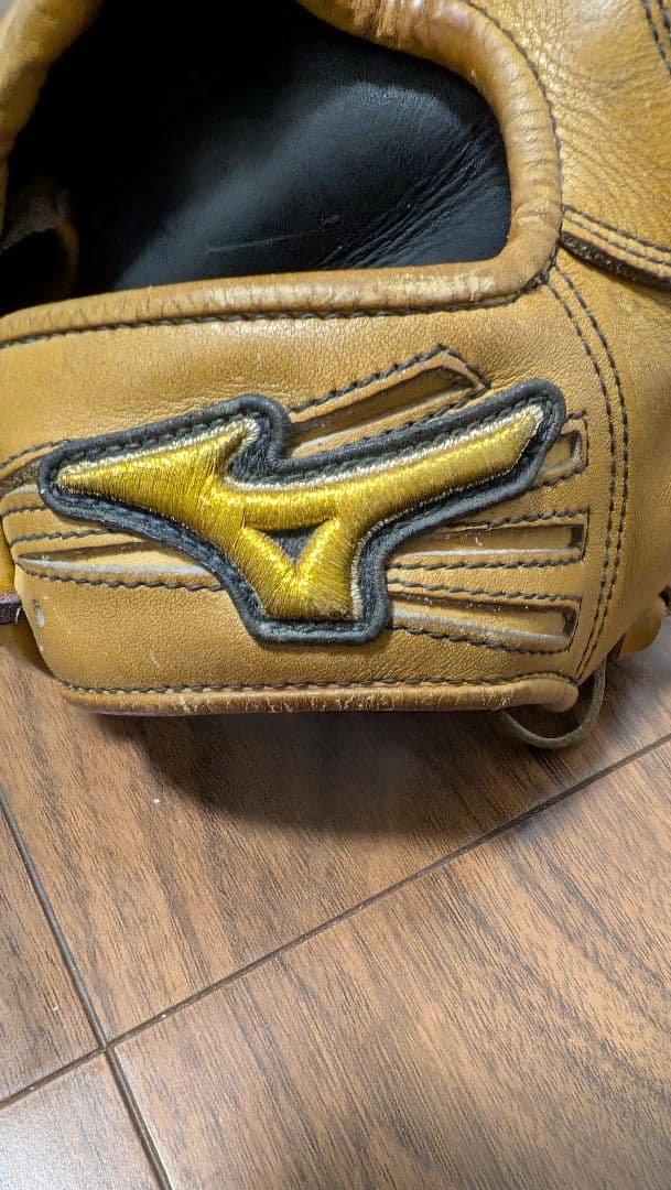ミズノプロ　 硬式グローブ(内野手用)