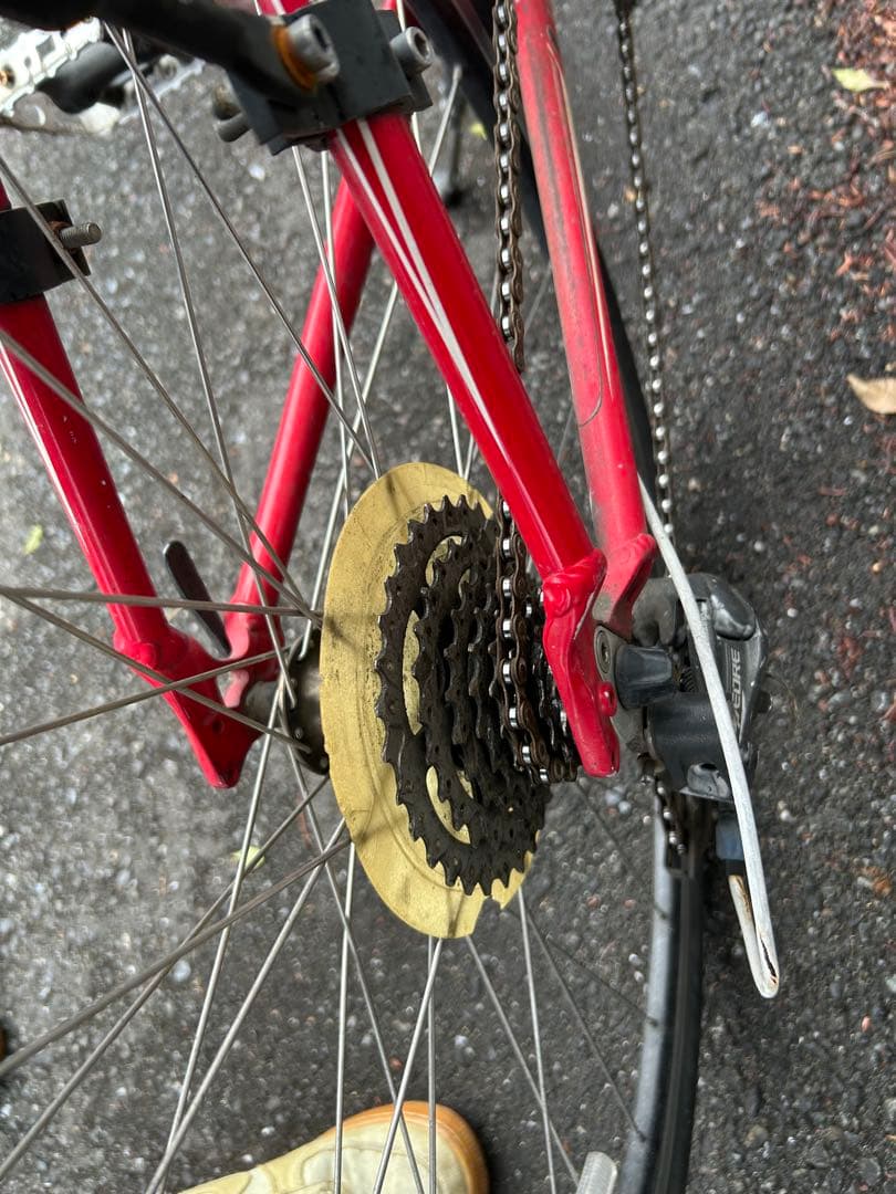 trek 7.3fxクロスバイク