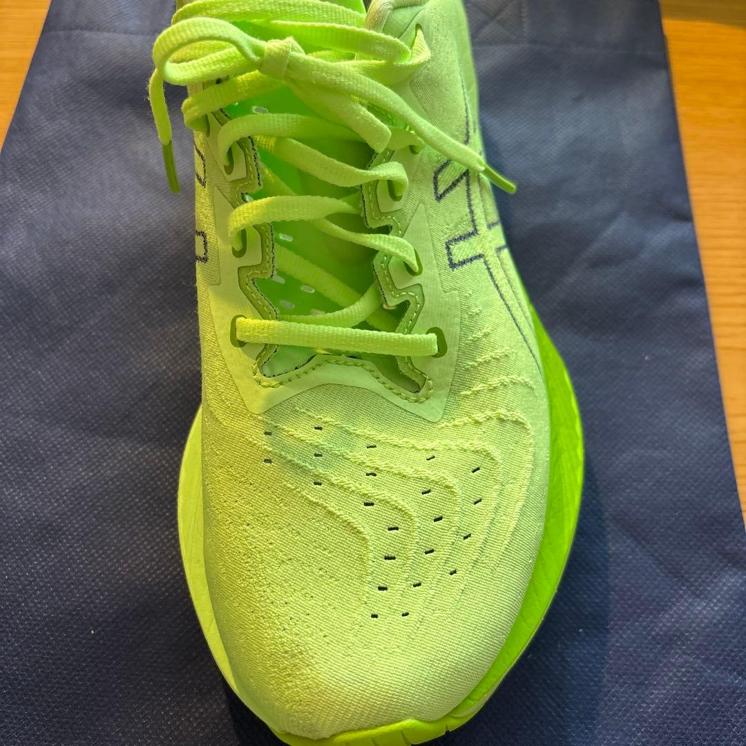 アシックス asics NOVABLAST 4 27.5cm