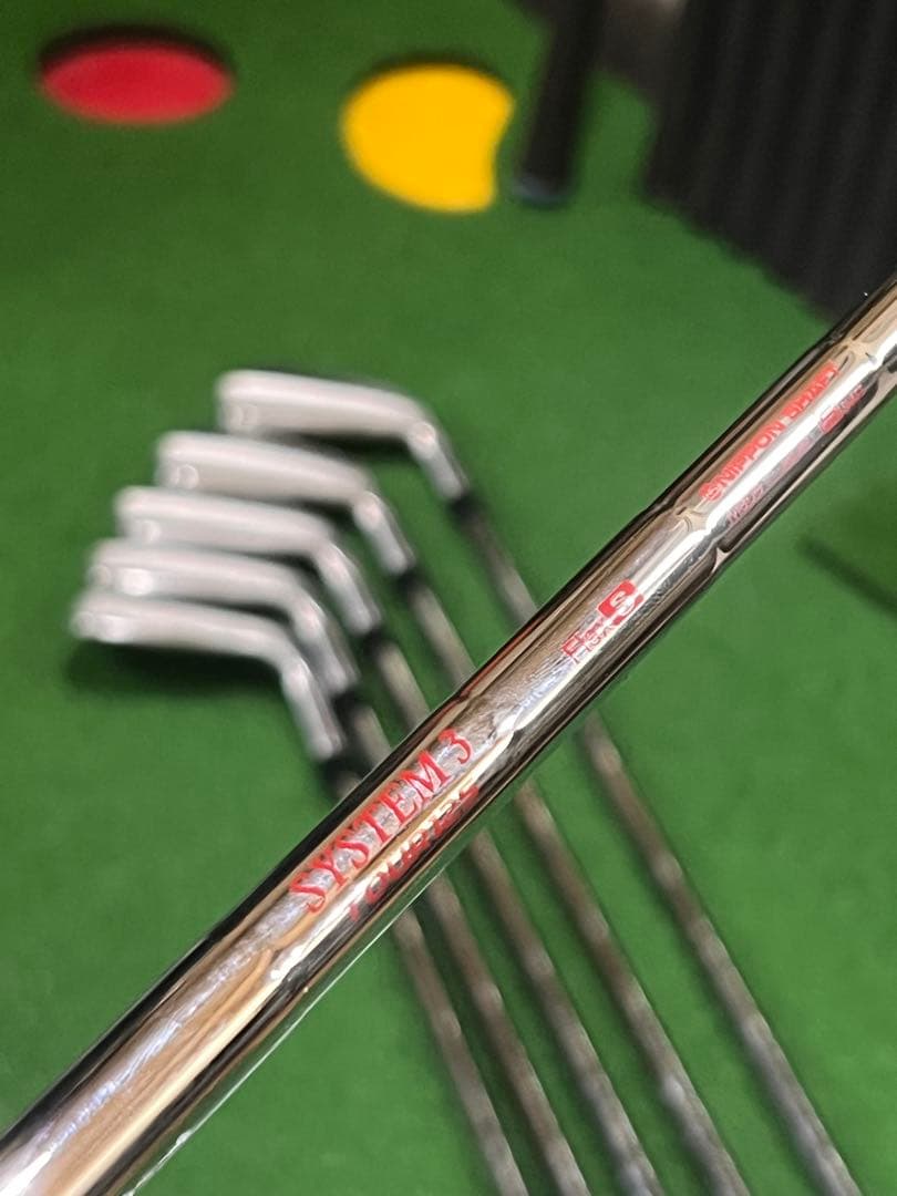超美品Titleist T150 アイアン modus125 S