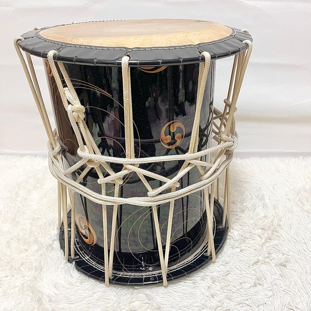 【良品】REMO KORR-01 かつぎ桶太鼓 1.6尺 林田ひろゆき監修
