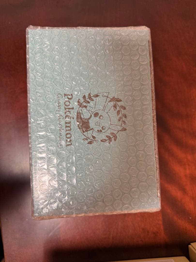 ポケモンセンター 一輪挿しフィギュア 未開封