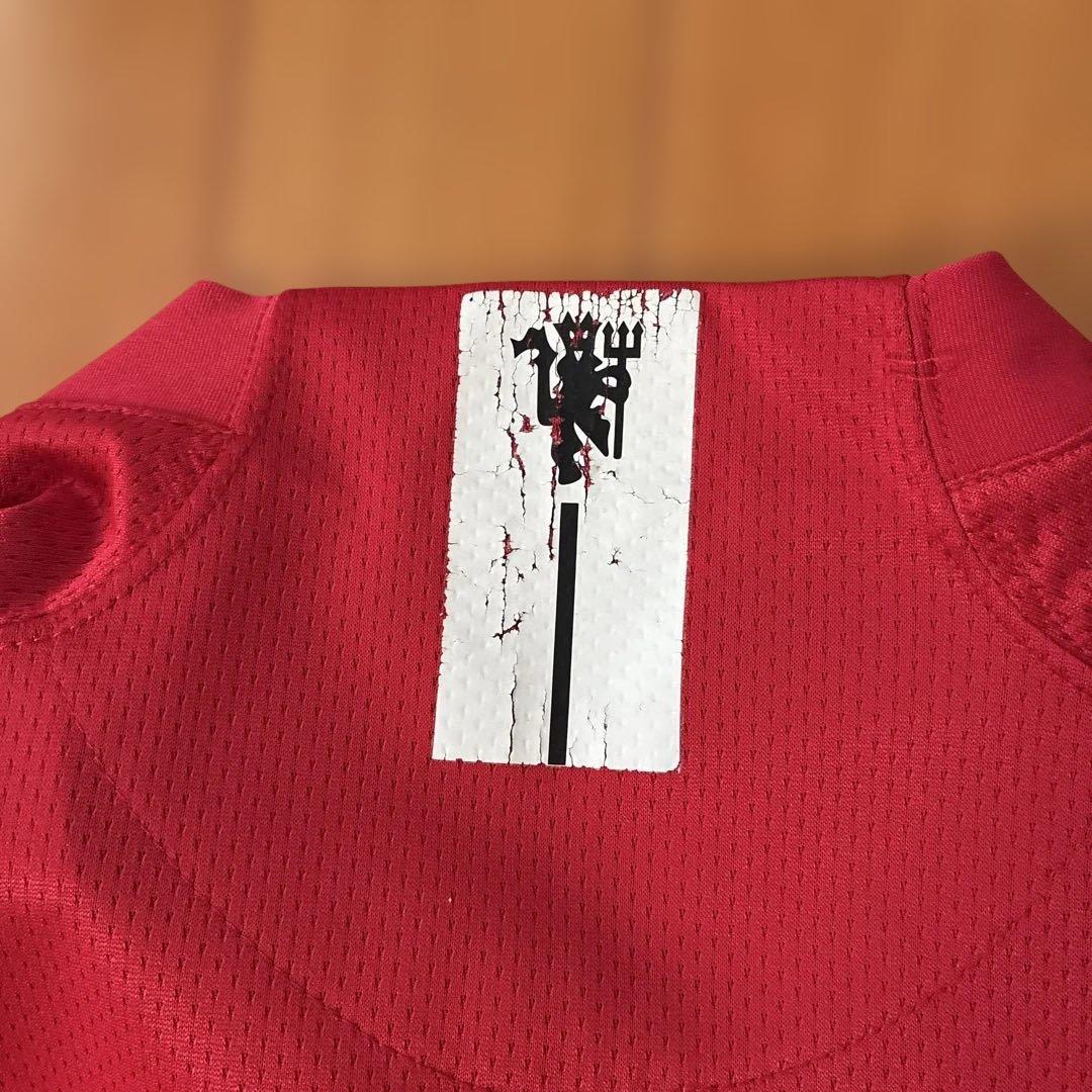 Nike Manchester United 07/08レプリカユニフォーム　Ｌ