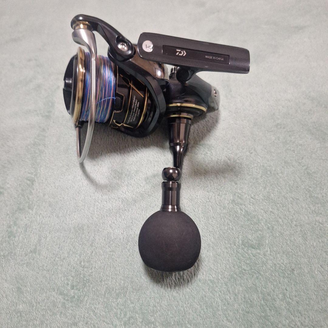 リール CALDIA SW 6000D-H