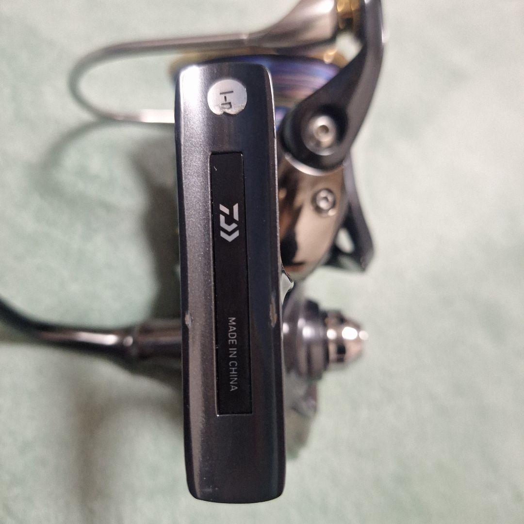 リール CALDIA SW 6000D-H