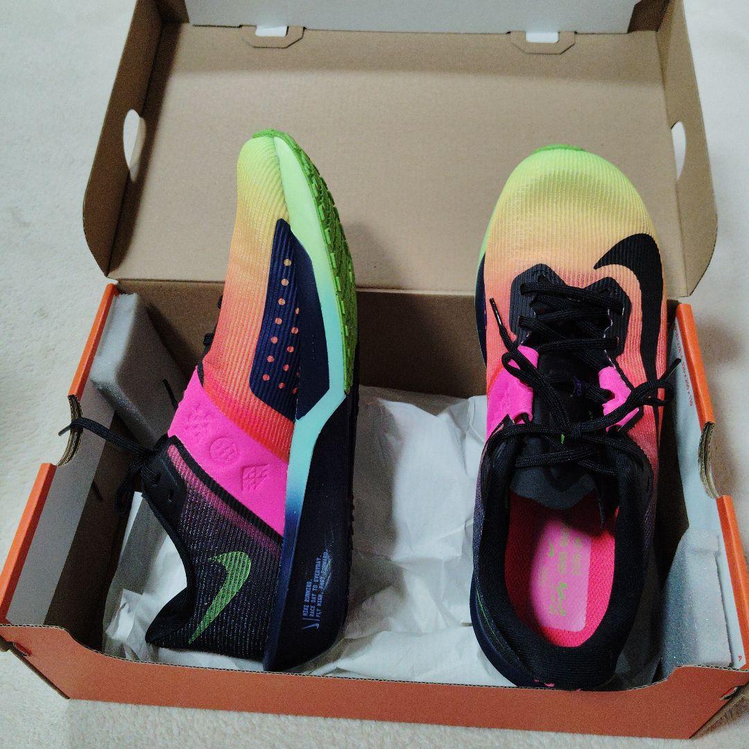 Nike エアズームライバルフライ4