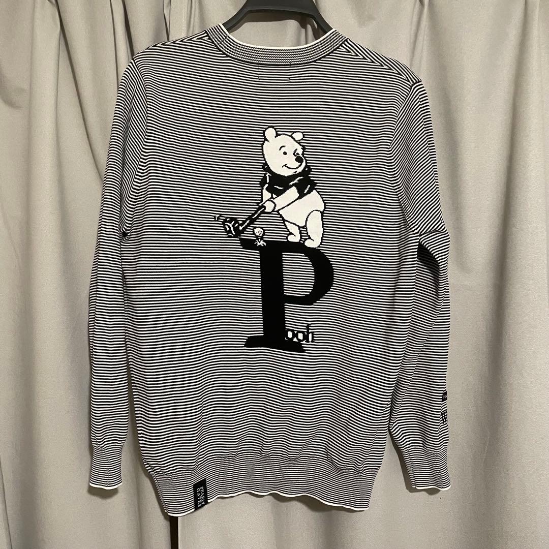 PEARLY GATES パーリーゲイツ コラボ ディズニー セーター サイズ4