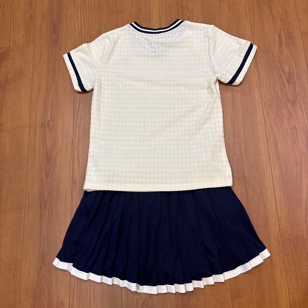 フィラ　テニスウェア