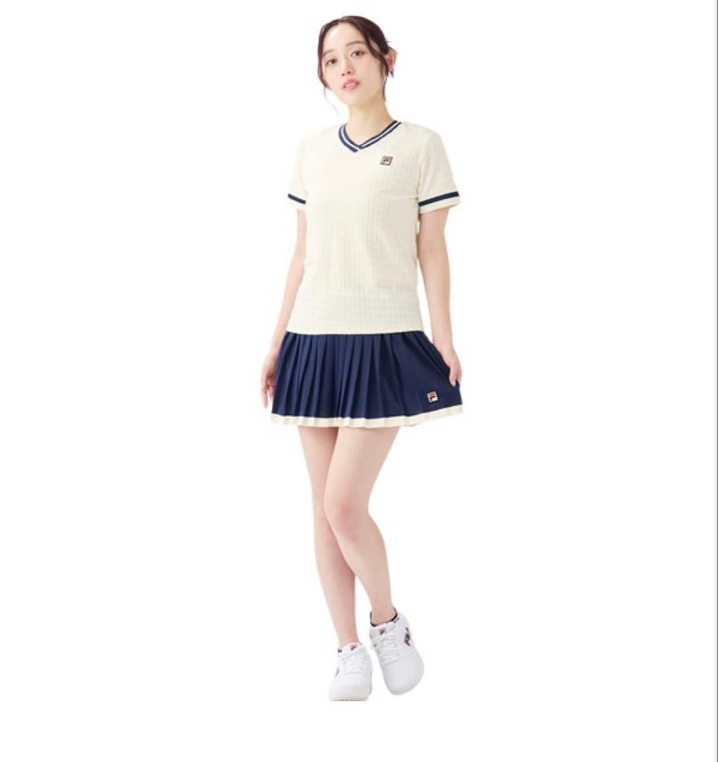フィラ　テニスウェア