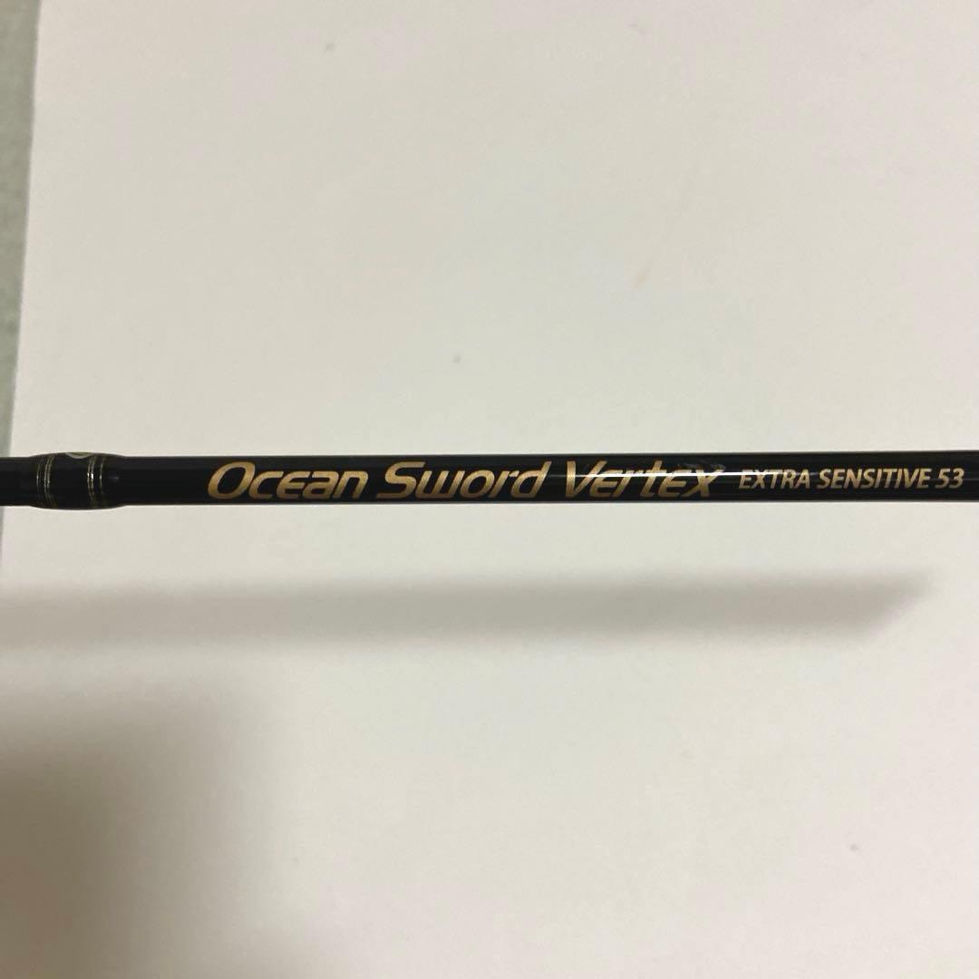 CrazyOceanオーシャンソード ヴァーテックス OSV-53ML