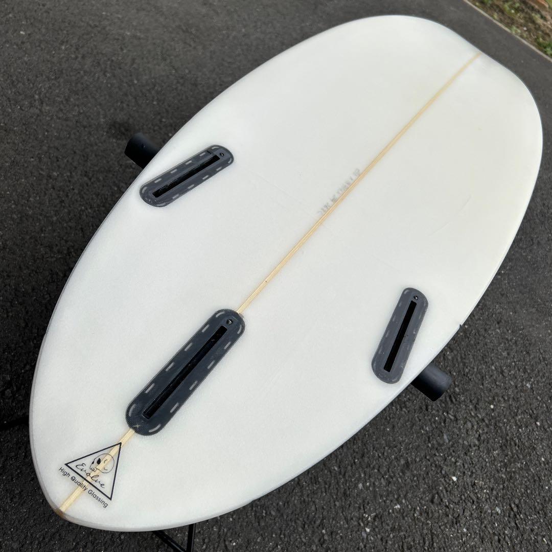 サーフボード ショート　EVOLVE 6'0