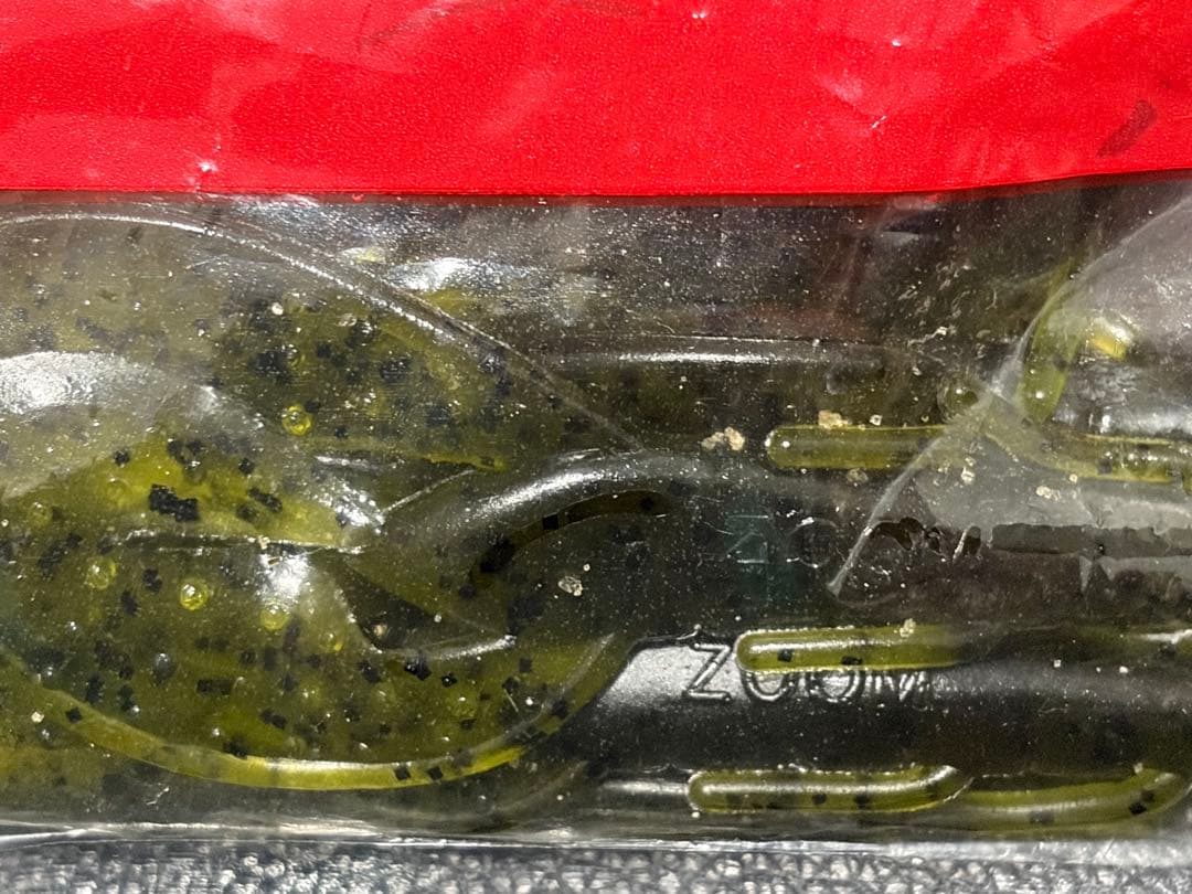 ZOOM ZBC ウルトラバイブスピードクロー セット