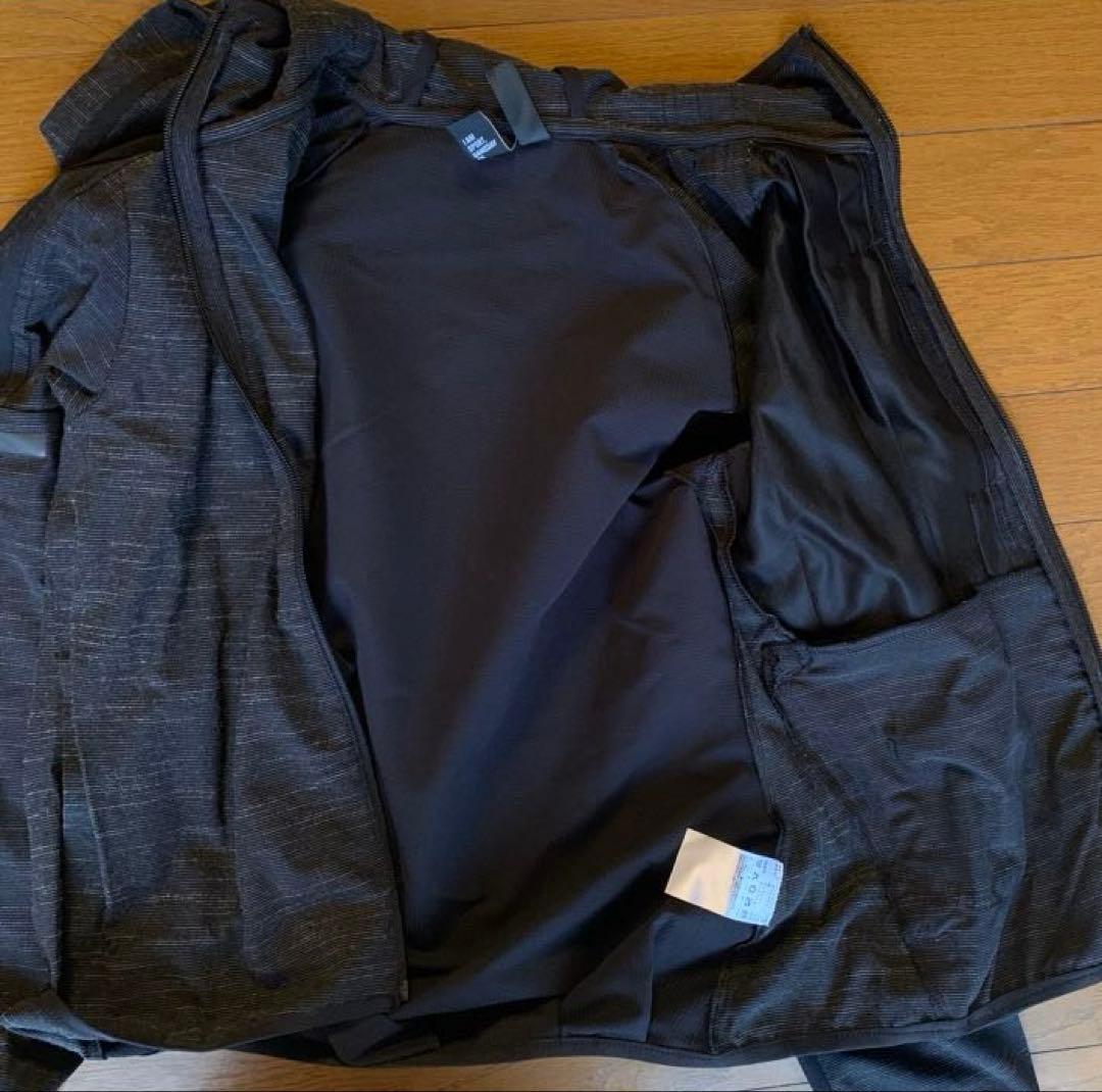 adidas TWNTY4SVN フルジップパーカー