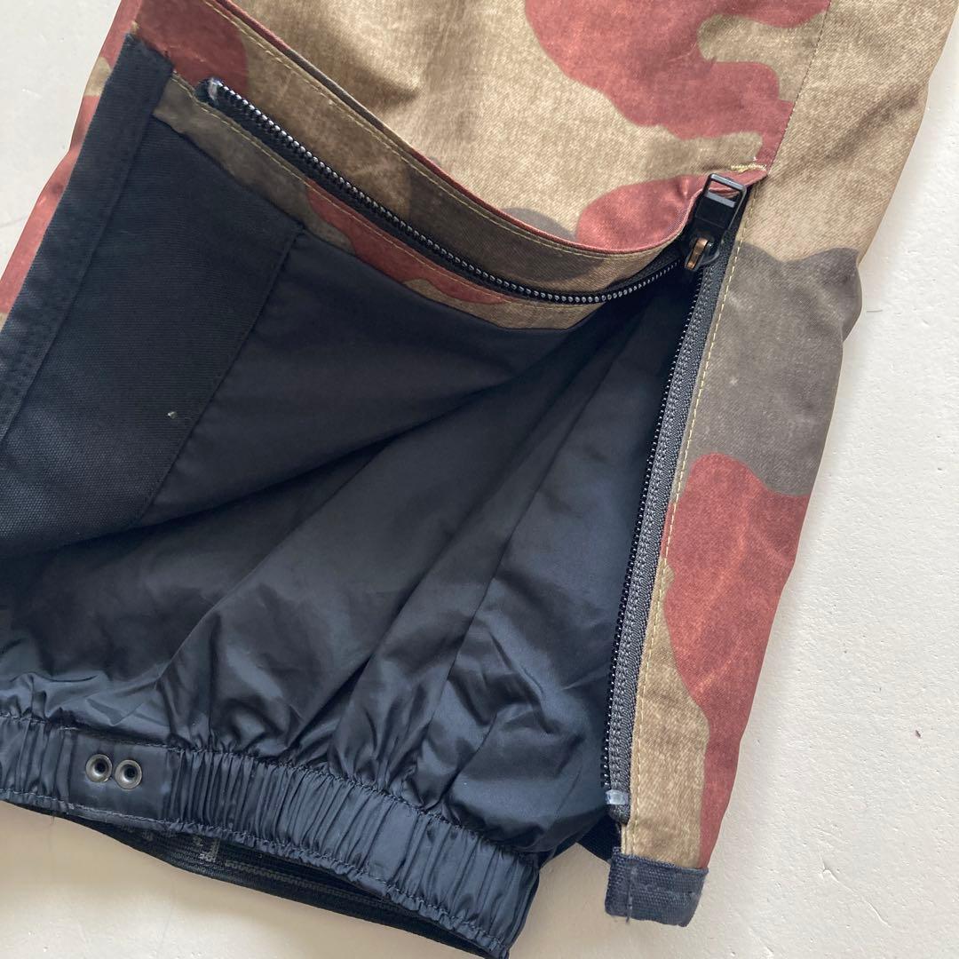 Burton [ak]　GORE-TEX　CYCLIC PT　Camo　カモ　S