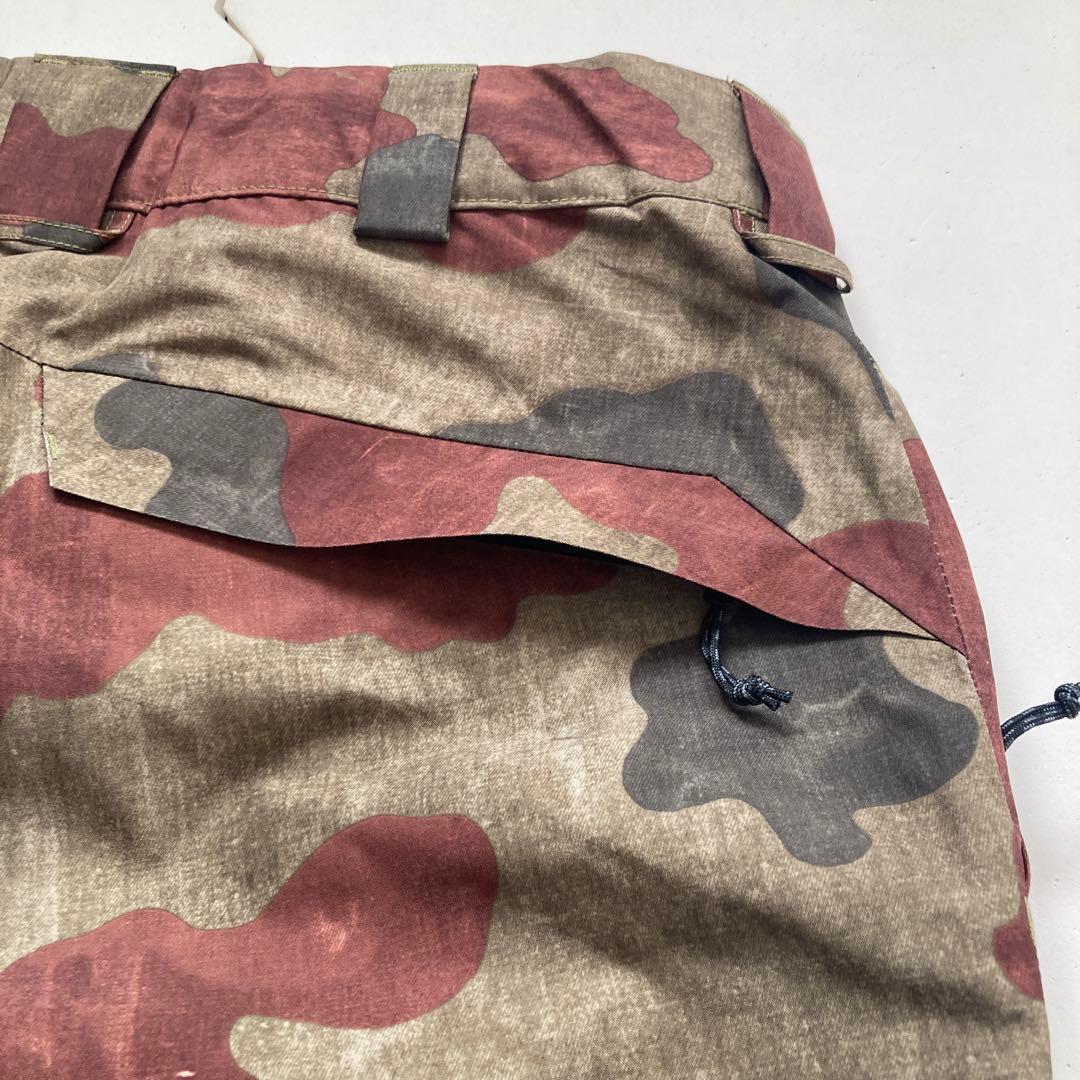 Burton [ak]　GORE-TEX　CYCLIC PT　Camo　カモ　S