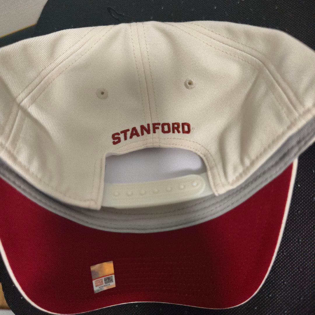Nike スタンフォード大学カージナルス キャップ M/L　フリーサイズ　ナイキ