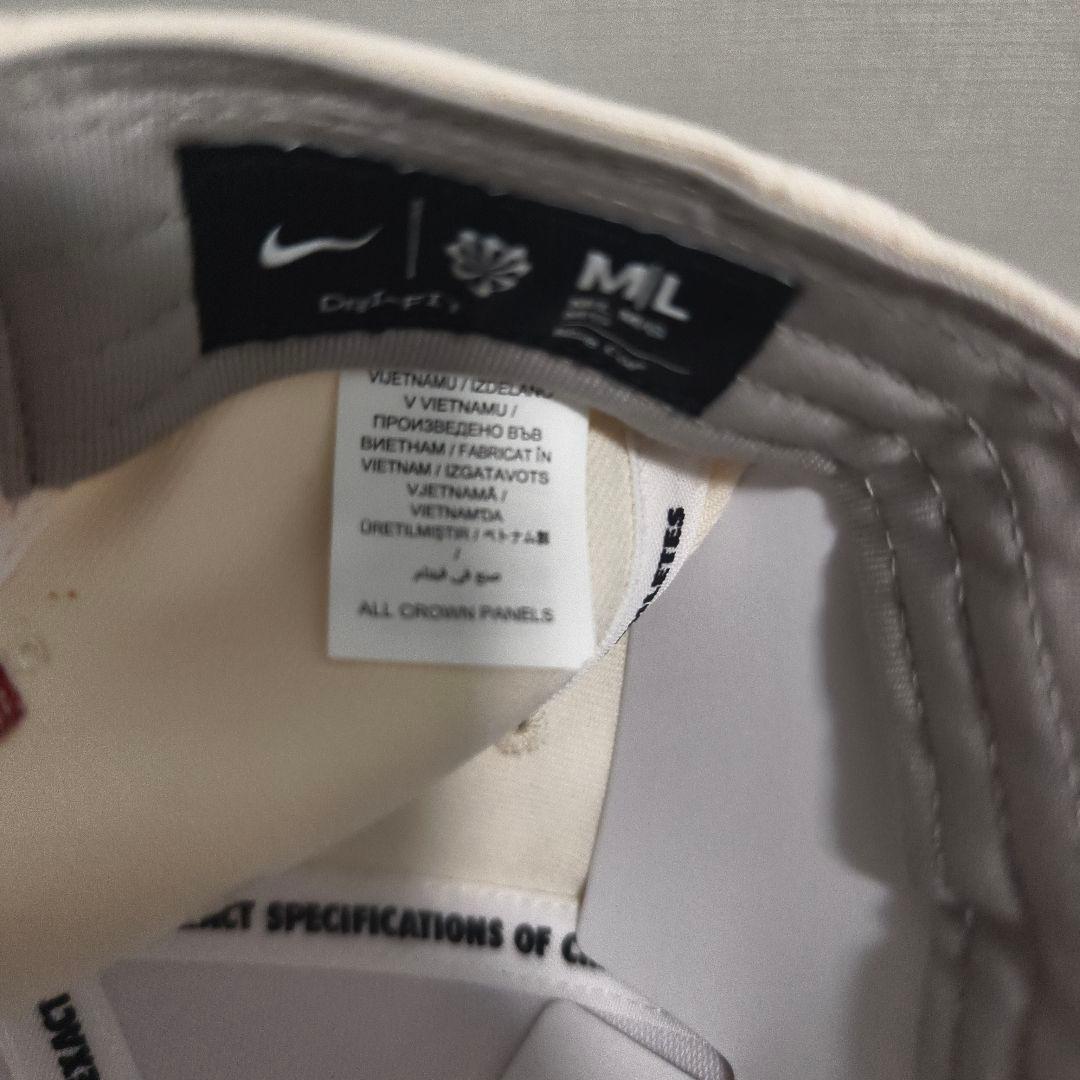 Nike スタンフォード大学カージナルス キャップ M/L　フリーサイズ　ナイキ