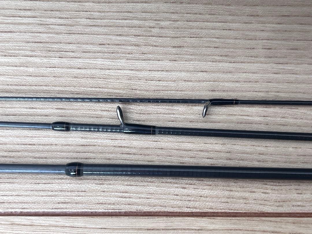 ダイワ presso st 60UL-4 中古良品 Daiwa プレッソ