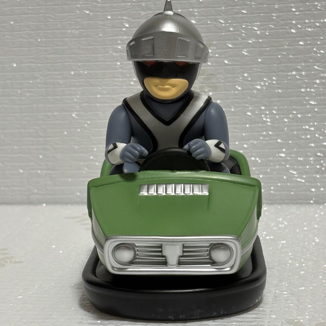 Monster Mind Toys シルバー仮面　モンスターマインドトイズ