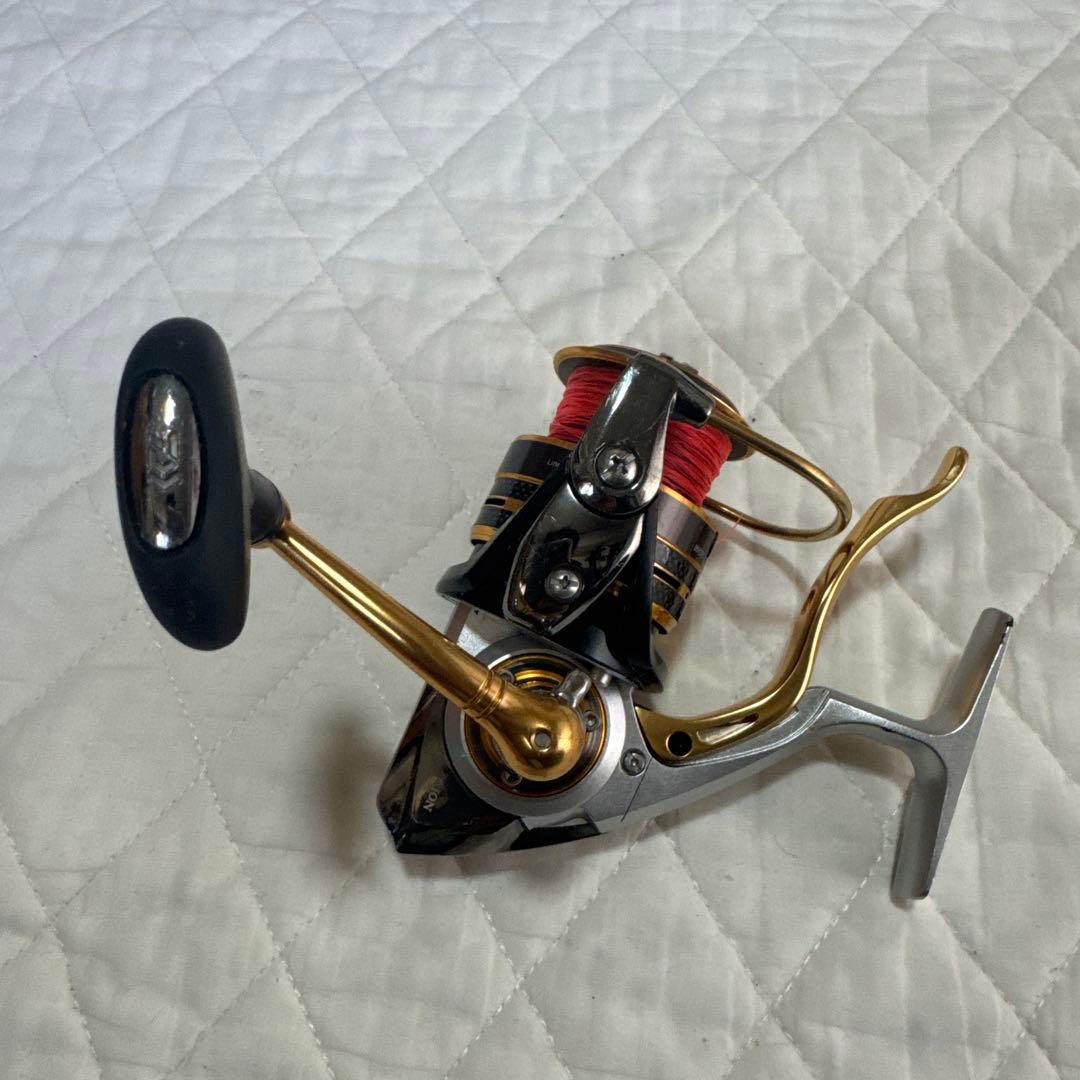 ダイワIMPULT 3000SH レバーブレイク値下げ