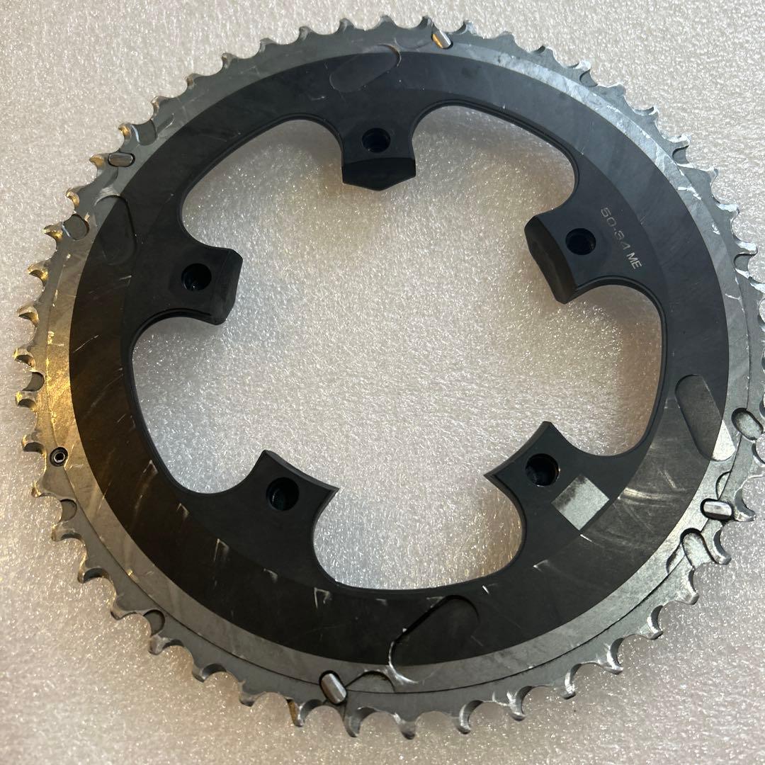 DURA-ACE SG-X 50T/34T チェーンリング