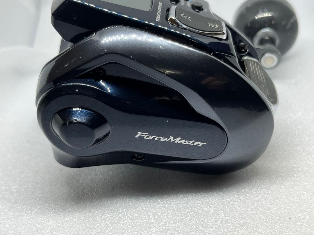 シマノSHIMANO 20 ForceMasterフォースマスター 600(右)