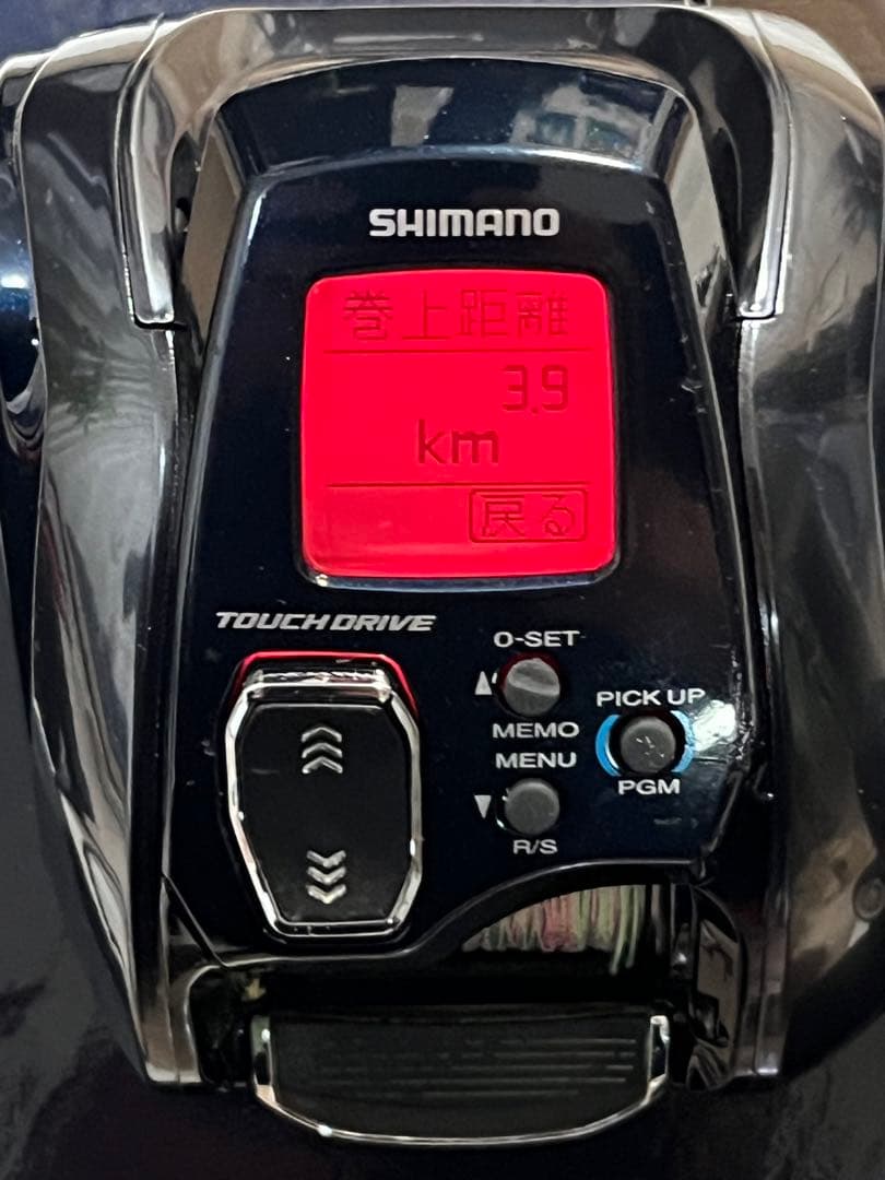 シマノSHIMANO 20 ForceMasterフォースマスター 600(右)