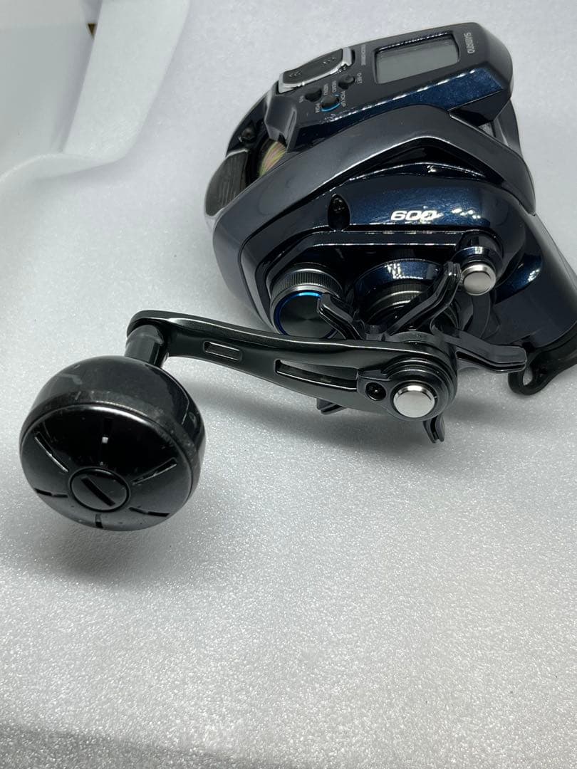 シマノSHIMANO 20 ForceMasterフォースマスター 600(右)