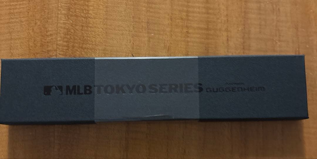 MLB ワールドツアー 東京シリーズ 2025 扇子