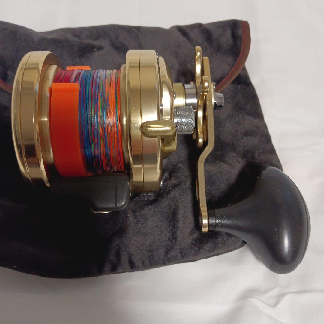 【美品】シマノ Scorpion OCEA JIGGER 2000 オシアジガー