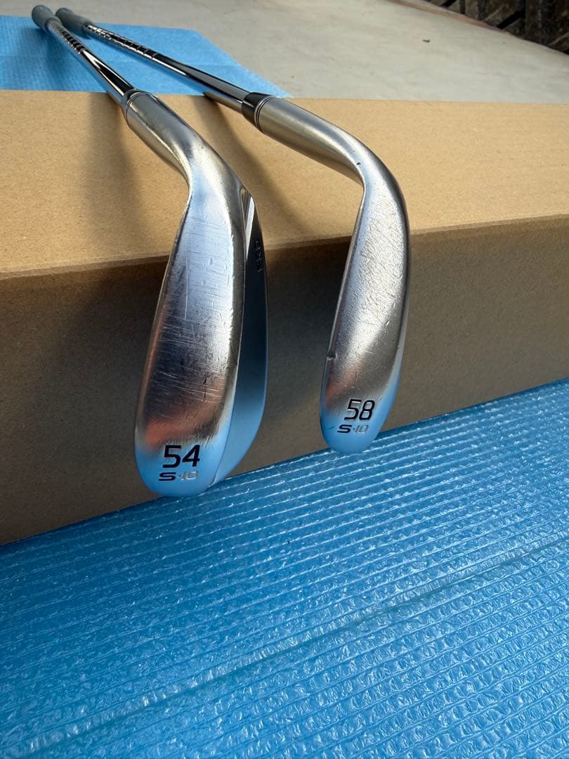 ピン　PING GLIDE FORGED PRO ウェッジ 54° 58° S
