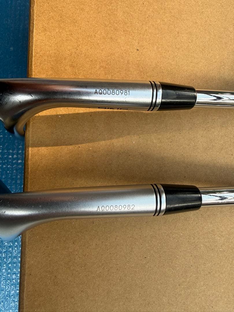 ピン　PING GLIDE FORGED PRO ウェッジ 54° 58° S
