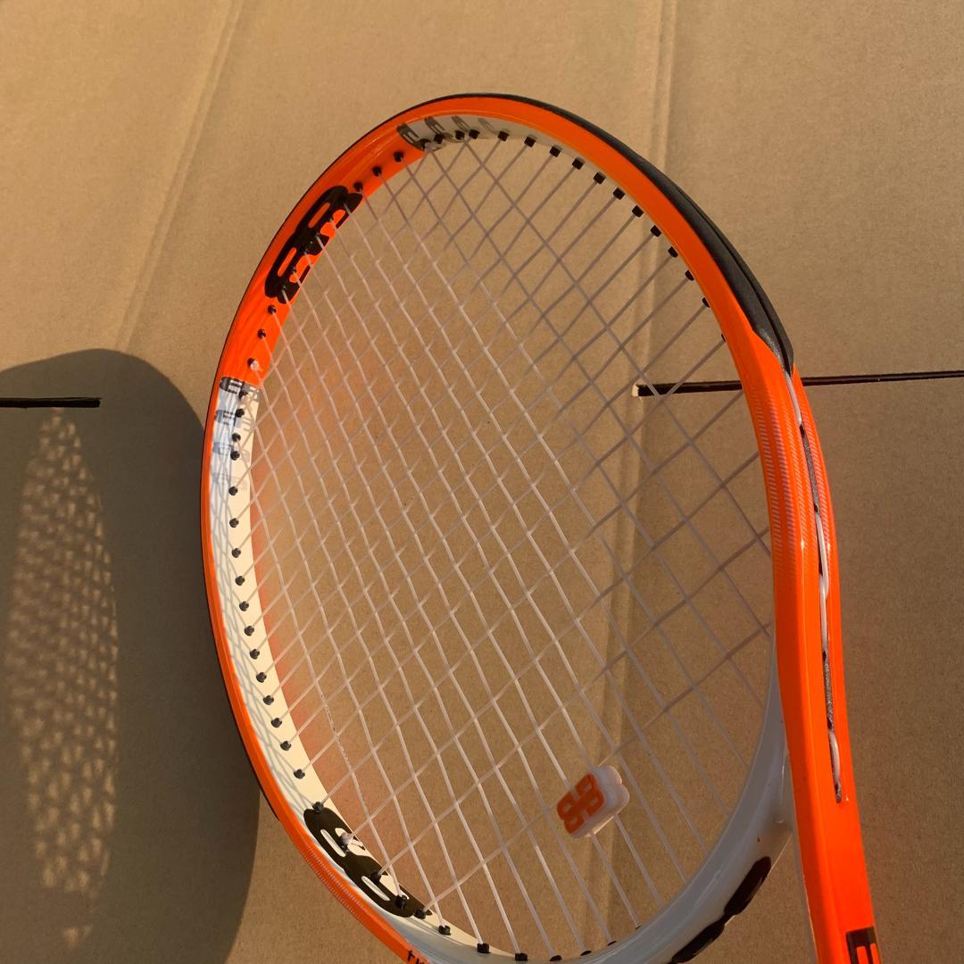【超希少】Volkl Boris Becker 7 Tour フォルクル