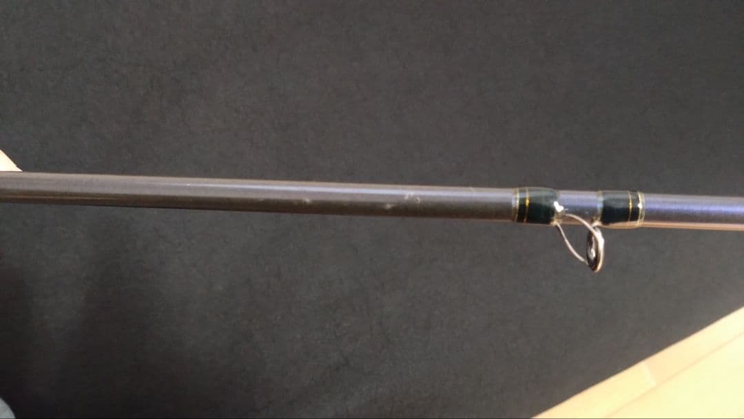 Fenwick フェンウィック テクナGP TAV-GP74CHJ　琵琶湖