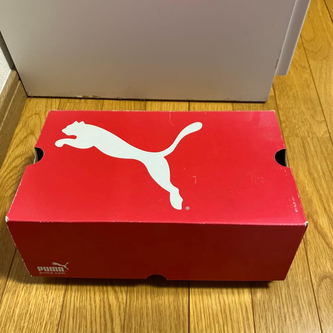 PUMA PWR-C 1.12 サッカーシューズ　スパイク　記念品