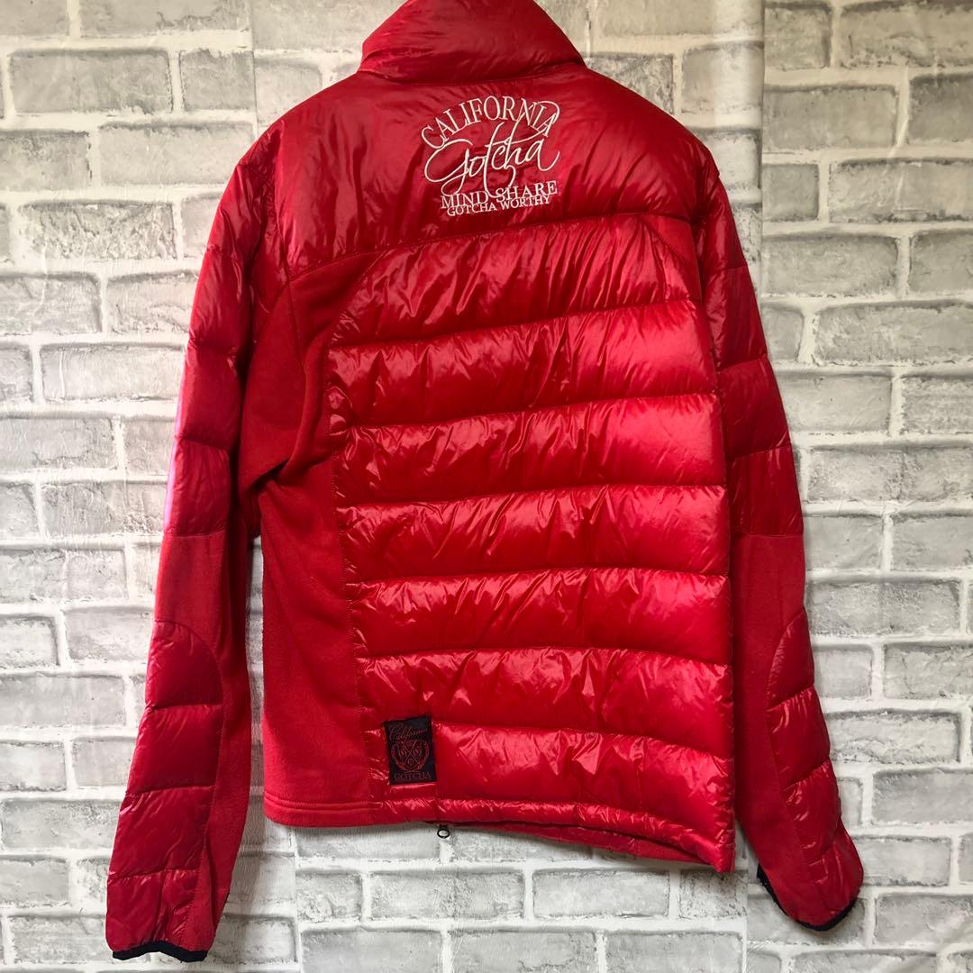 GOTCHA GOLF レッドジャケット Mサイズ
