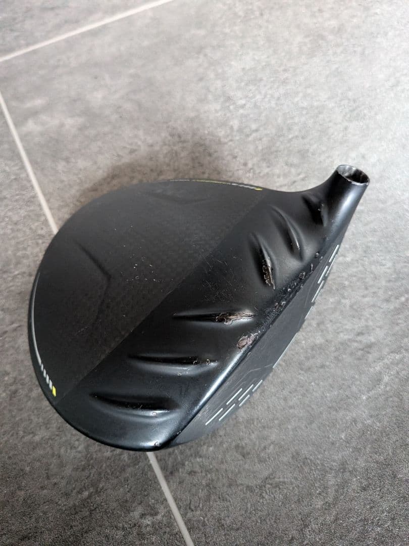 ●激安　寛容　日本仕様●PING G430 MAX 10Ｋ　10.5度ヘッド