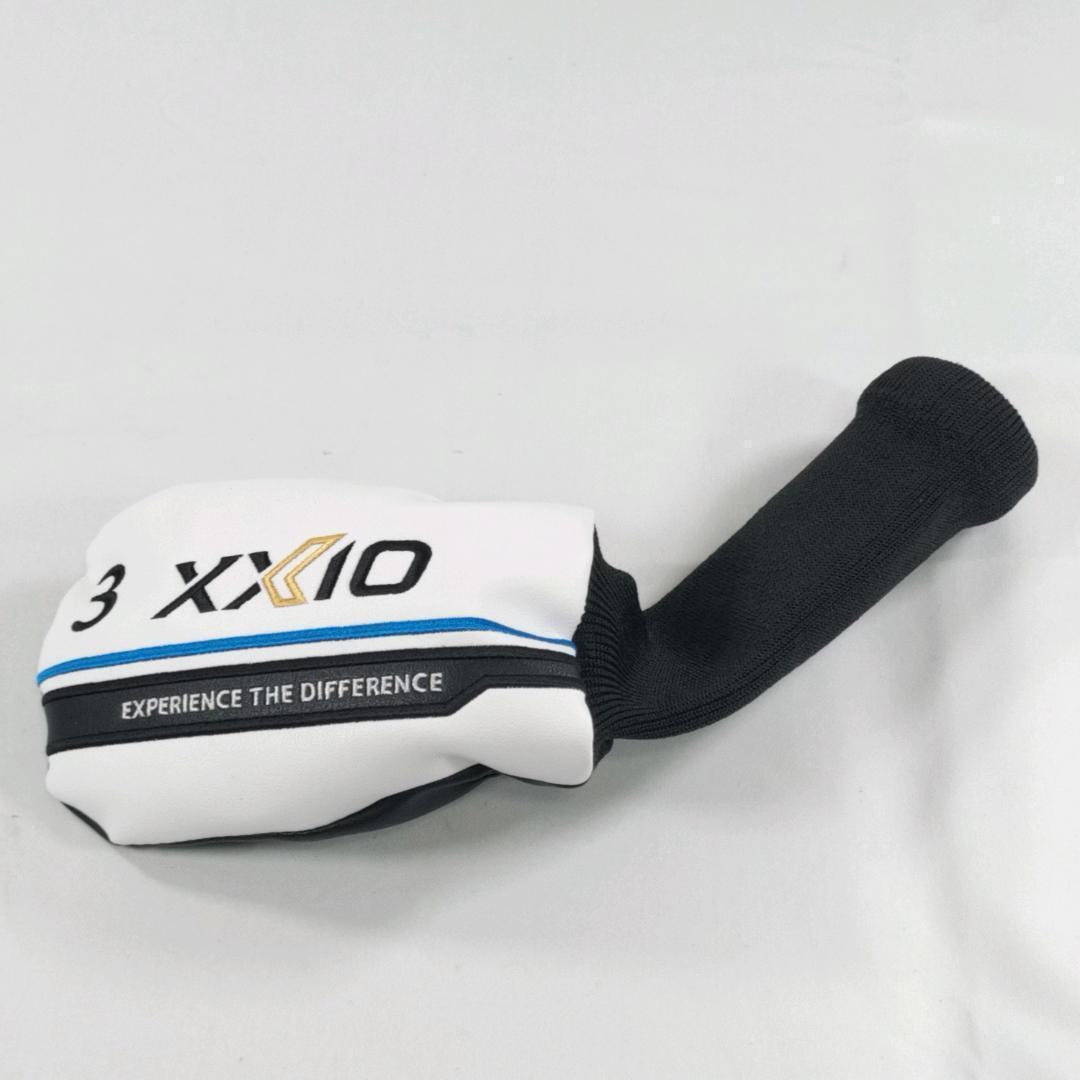 【新品】【S】ゼクシオ12⭐XXIO 3ウッド 15° MP1200