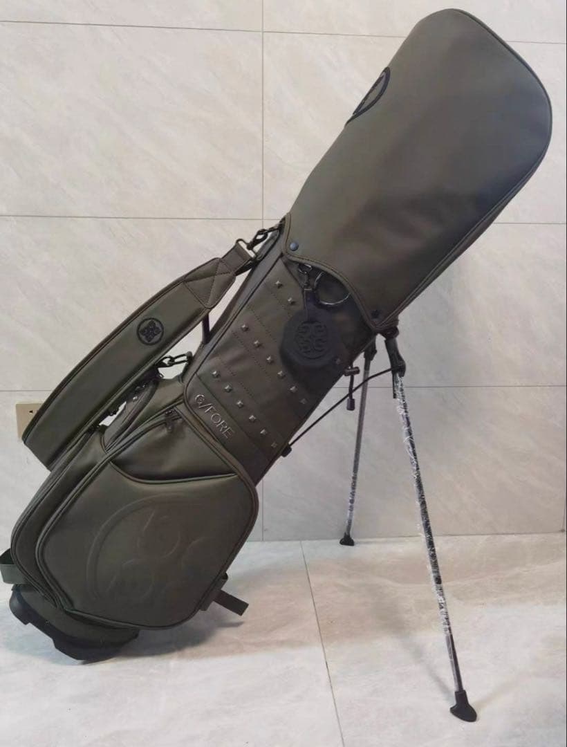 G/FORE ジーフォア　キャディーバッグ　グリーン