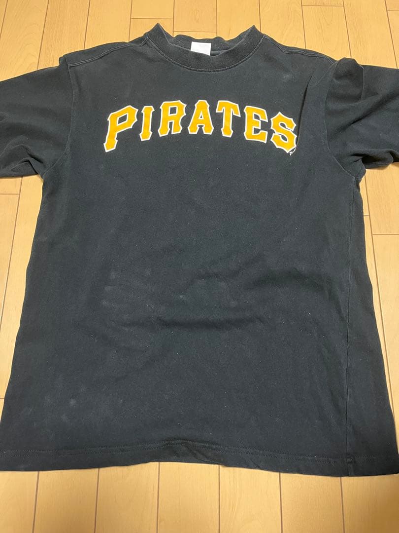 MLBピッツバーグパイレーツ桑田真澄Tシャツ巨人ジャイアンツ　オイシックス新潟