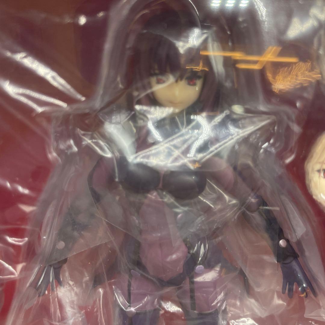 未開封 figma ランサー スカサハ Fate/Grand Order