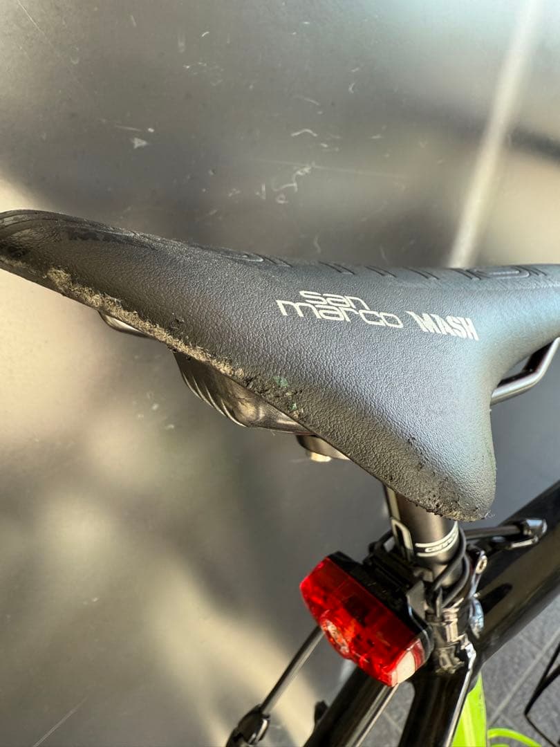 Cannondale ロードバイク ブラック/グリーン