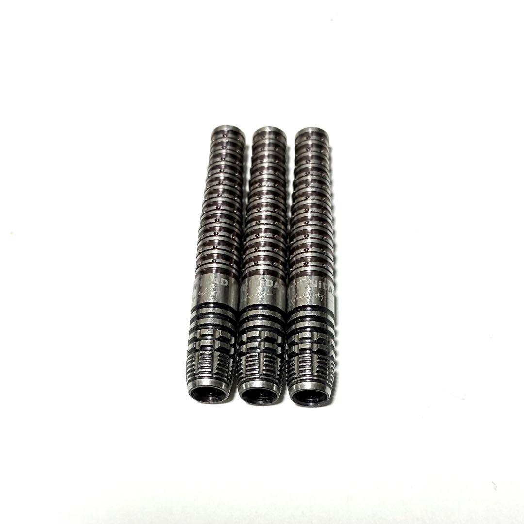 KID3 後藤智弥 TRiNiDAD トリニダード キッド3 ダーツ 2BA